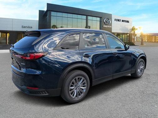 2026 Mazda CX-90 3.3 Turbo S