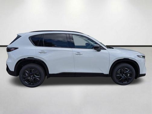 Rhodium White Metallic 2026 Mazda CX-5 2.5 S