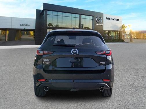 2025 Mazda CX-5 2.5 Turbo Premium