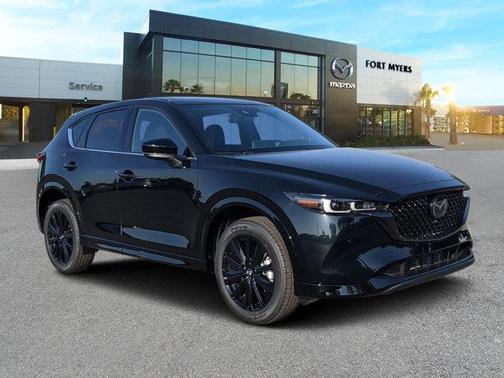 2025 Mazda CX-5 2.5 Turbo Premium