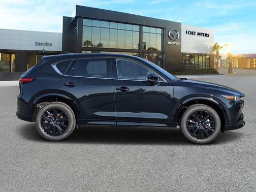 2025 Mazda CX-5 2.5 Turbo Premium
