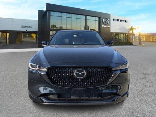 2025 Mazda CX-5 2.5 Turbo Premium