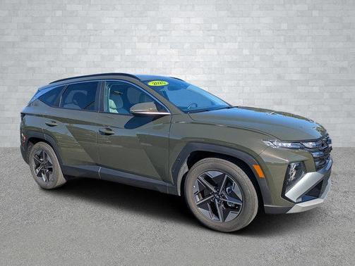 2025 Hyundai TUCSON SEL Convenience