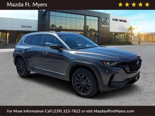 2025 Mazda CX-50 2.5 S Preferred Package