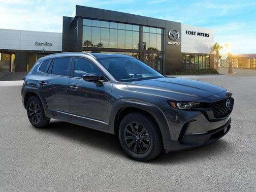 2025 Mazda CX-50 2.5 S Preferred Package