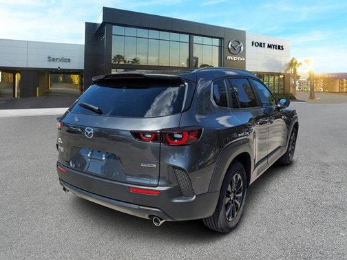 2025 Mazda CX-50 2.5 S Preferred Package