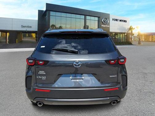 2025 Mazda CX-50 2.5 S Preferred Package