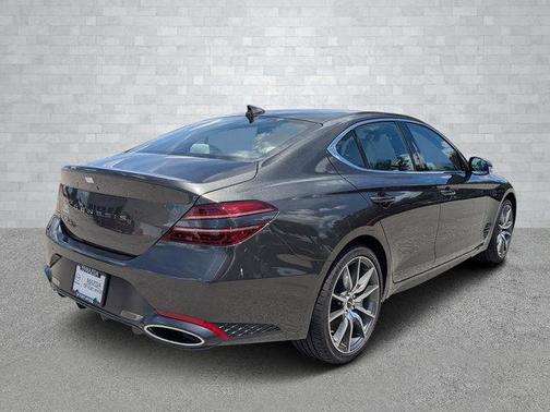 2025 Genesis G70 2.5T RWD