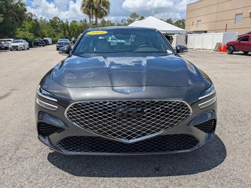 2025 Genesis G70 2.5T RWD