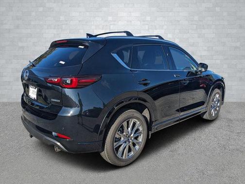 2025 Mazda CX-5 2.5 S Premium Plus