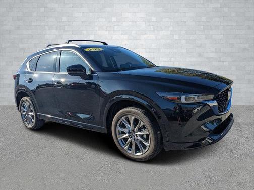2025 Mazda CX-5 2.5 S Premium Plus