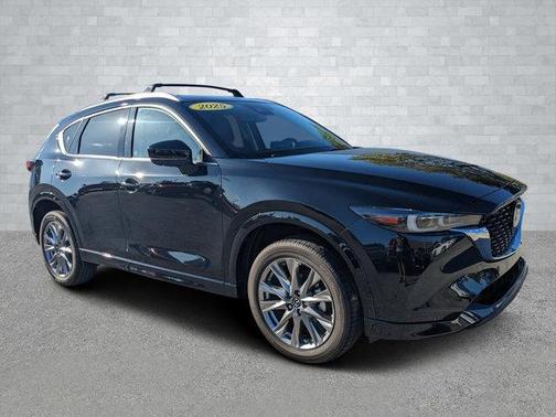2025 Mazda CX-5 2.5 S Premium Plus