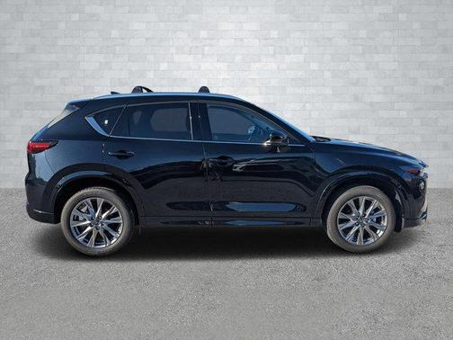 2025 Mazda CX-5 2.5 S Premium Plus