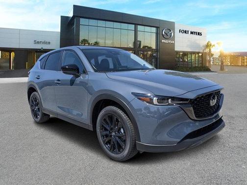 2025 Mazda CX-5 Carbon Edition