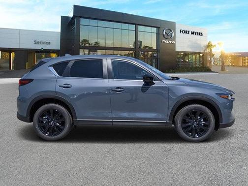 2025 Mazda CX-5 Carbon Edition