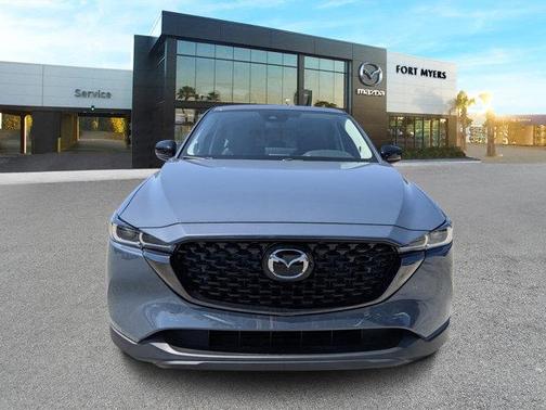 2025 Mazda CX-5 Carbon Edition