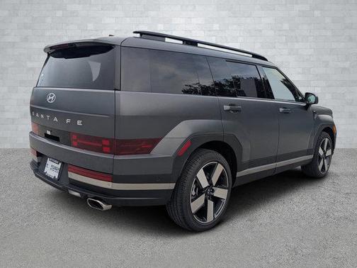 2025 Hyundai SANTA FE Limited