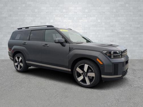 2025 Hyundai SANTA FE Limited