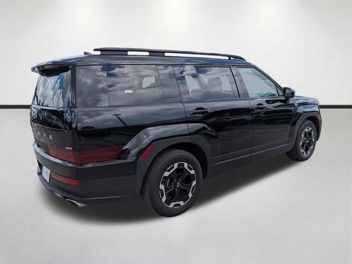 Phantom Black 2024 Hyundai SANTA FE SEL 2.4