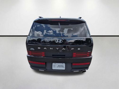 Phantom Black 2024 Hyundai SANTA FE SEL 2.4