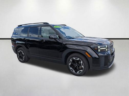 Phantom Black 2024 Hyundai SANTA FE SEL 2.4