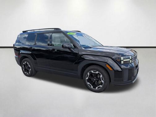 Phantom Black 2024 Hyundai SANTA FE SEL 2.4