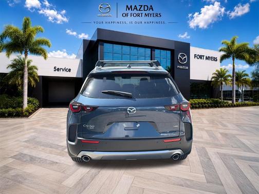 ingot blue metallic 2026 Mazda CX-50 2.5 Turbo Premium Plus Package