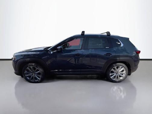 ingot blue metallic 2026 Mazda CX-50 2.5 Turbo Premium Plus Package
