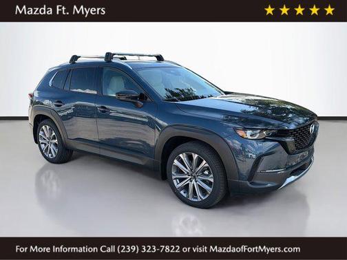 2026 Mazda CX-50 2.5 Turbo Premium Plus Package