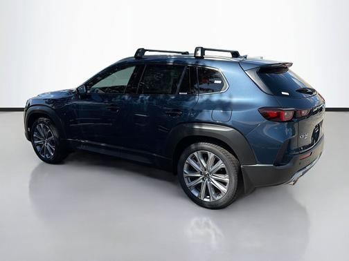 ingot blue metallic 2026 Mazda CX-50 2.5 Turbo Premium Plus Package