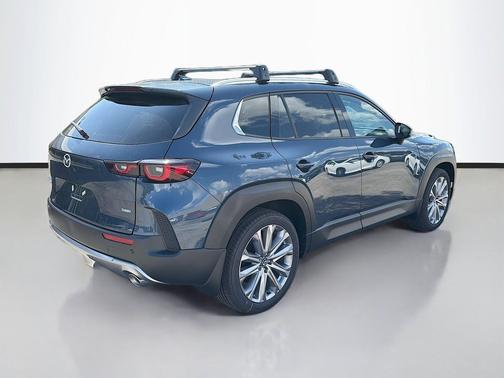 ingot blue metallic 2026 Mazda CX-50 2.5 Turbo Premium Plus Package