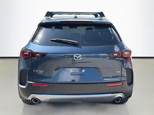 ingot blue metallic 2026 Mazda CX-50 2.5 Turbo Premium Plus Package