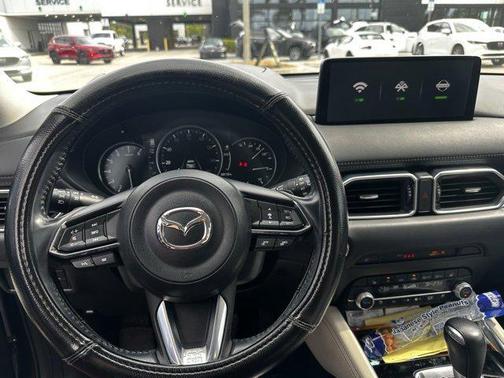 2021 Mazda CX-5 Grand Touring Reserve