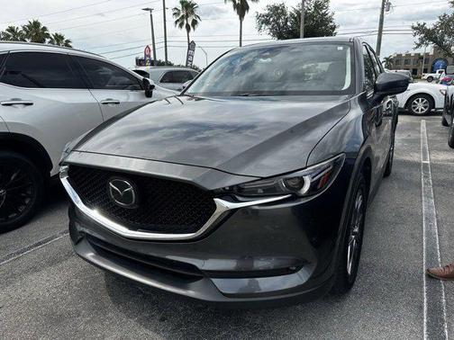 2021 Mazda CX-5 Grand Touring Reserve