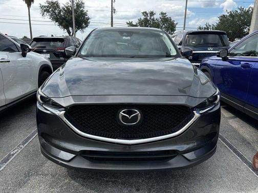 2021 Mazda CX-5 Grand Touring Reserve