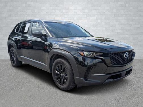 2024 Mazda CX-50 2.5 S Preferred Package