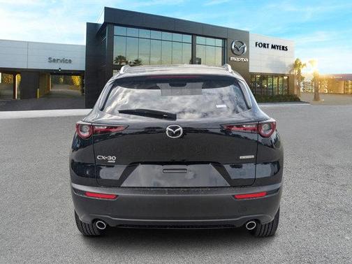 2025 Mazda CX-30 2.5 S Select Sport