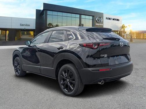 2025 Mazda CX-30 2.5 S Select Sport