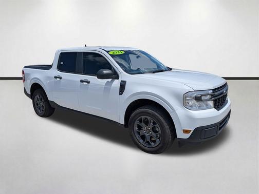 OXFORD WHITE 2024 Ford Maverick XLT