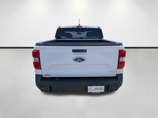 OXFORD WHITE 2024 Ford Maverick XLT