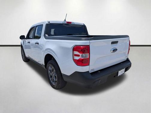 OXFORD WHITE 2024 Ford Maverick XLT
