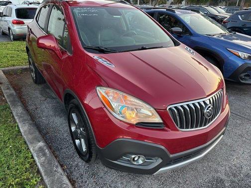 2013 Buick Encore Leather
