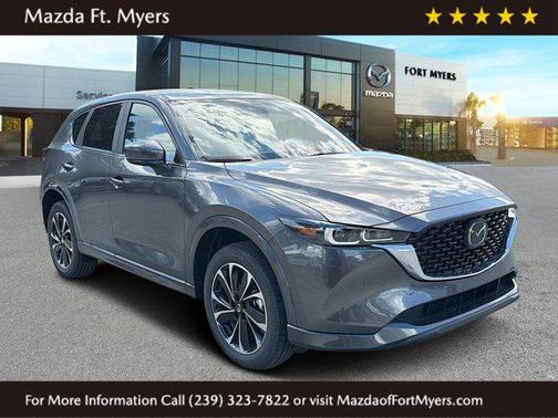 2025 Mazda CX-5 2.5 S Preferred Package