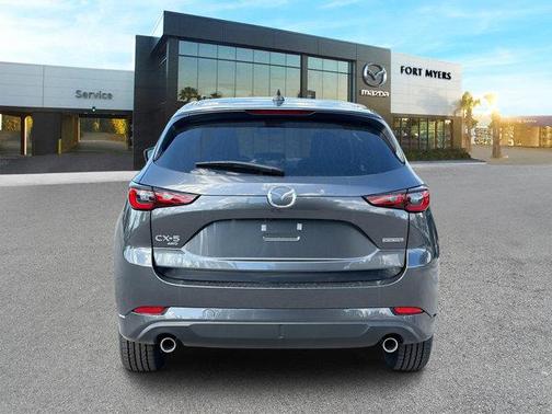 2025 Mazda CX-5 2.5 S Preferred Package