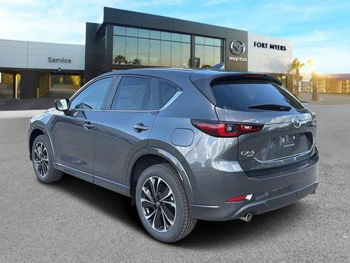 2025 Mazda CX-5 2.5 S Preferred Package