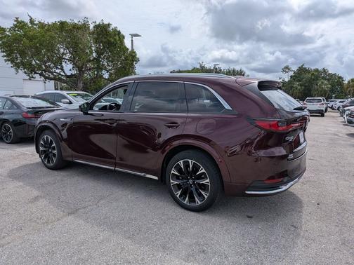 Artisan Red Premium 2024 Mazda CX-90 3.3 Turbo S Premium Plus