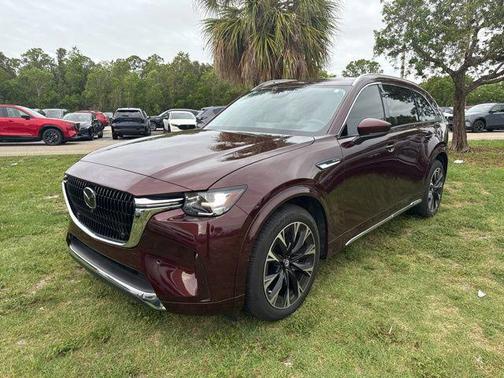 Artisan Red Premium 2024 Mazda CX-90 3.3 Turbo S Premium Plus