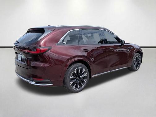 Artisan Red Premium 2024 Mazda CX-90 3.3 Turbo S Premium Plus