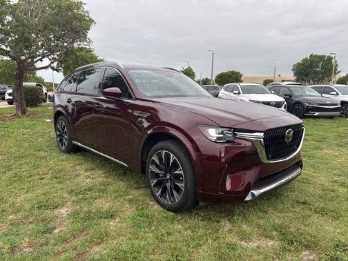 Artisan Red Premium 2024 Mazda CX-90 3.3 Turbo S Premium Plus