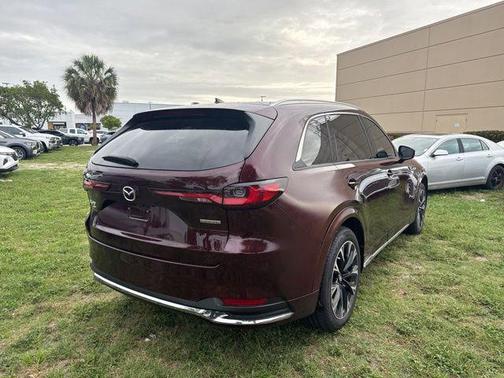 Artisan Red Premium 2024 Mazda CX-90 3.3 Turbo S Premium Plus
